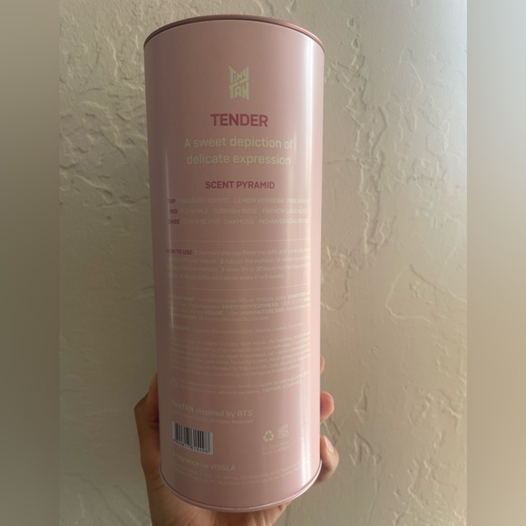 BTS Diffuser! SUGA! - Picture 3 of 5